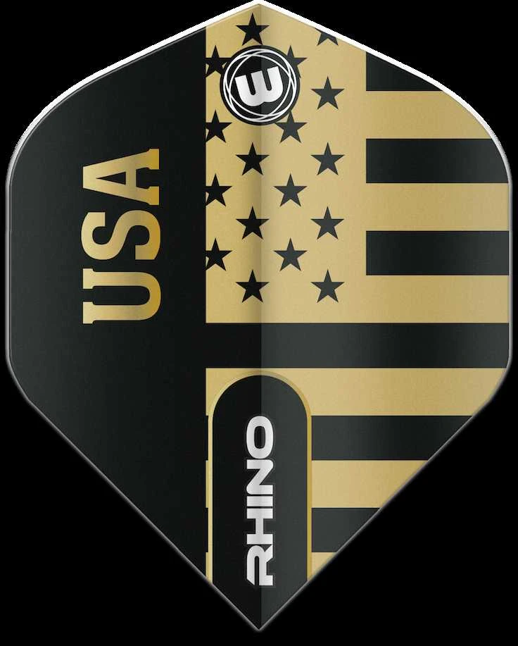 Sparneliai Winmau Rhino USA