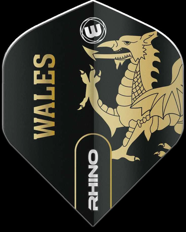 Sparneliai Winmau Rhino Wales