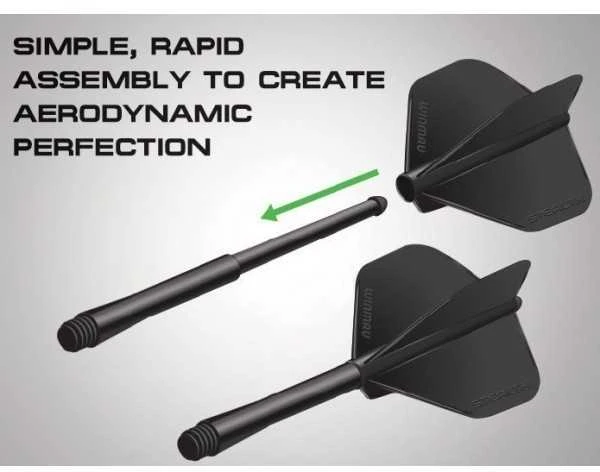 Sparneliai Winmau Stealth
