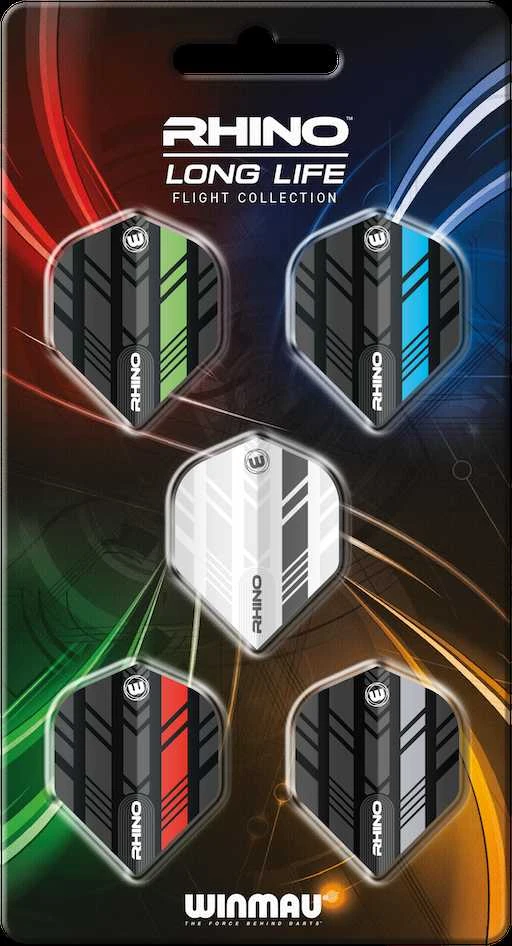 Sparnelių rinkinys Winmau Rhino