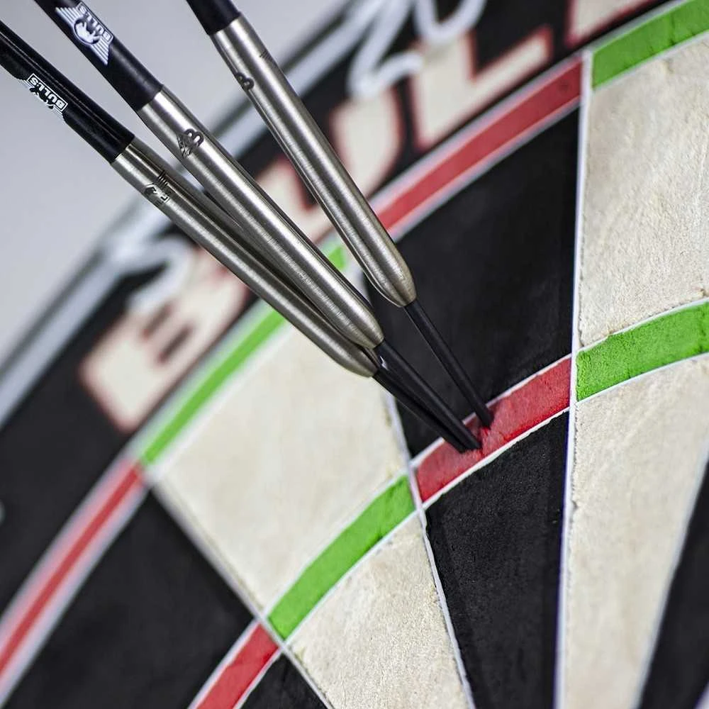 Strėlytės Bull's Andy Baetens 90%, 23 gramų