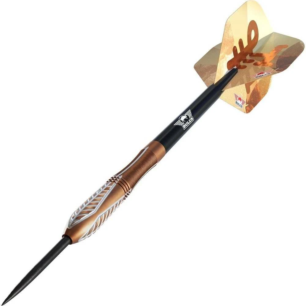 Strėlytės Bull's Bronzo Nova 90%, 22 gramų