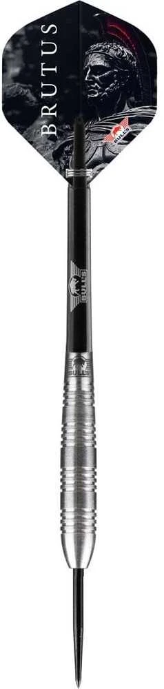 Strėlytės Bull's Brutus Magnus 80%, 29 gramų