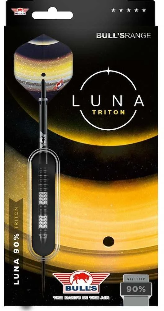 Strėlytės Bull's Luna Triton 90%, 24 gramų