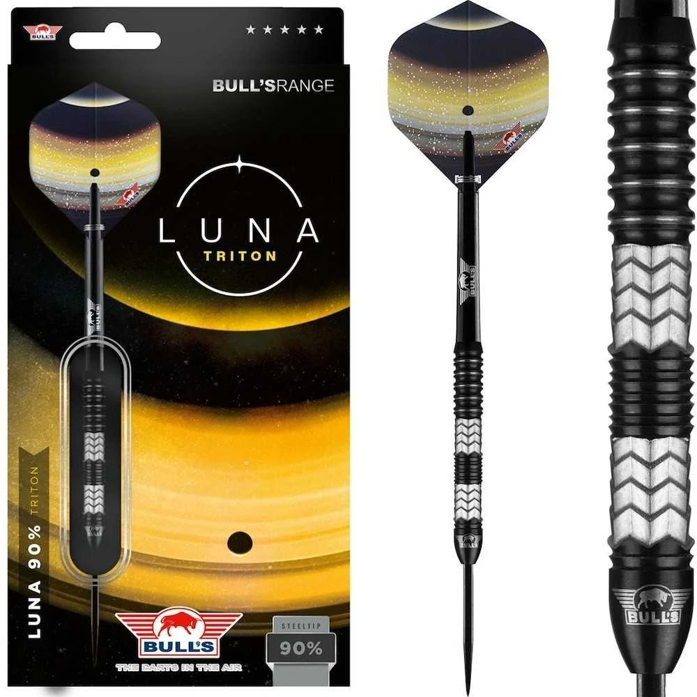Strėlytės Bull's Luna Triton 90%, 24 gramų
