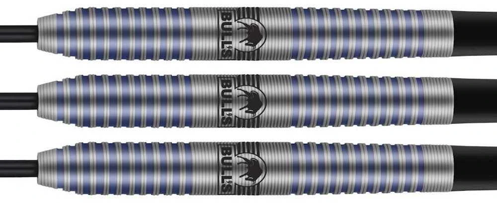 Strėlytės Bull's Phantom Grip 80%, 23 gramų