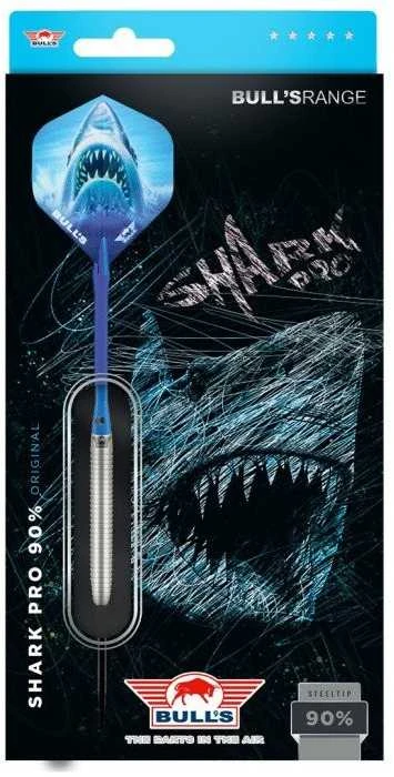 Strėlytės Bull's Shark Pro Original 90%, 24 gramų