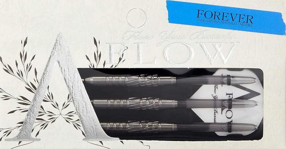 Strėlytės Dynasty A-FLOW platinum line FOREVER Shusaku Nakamura 90%, 21 gramo