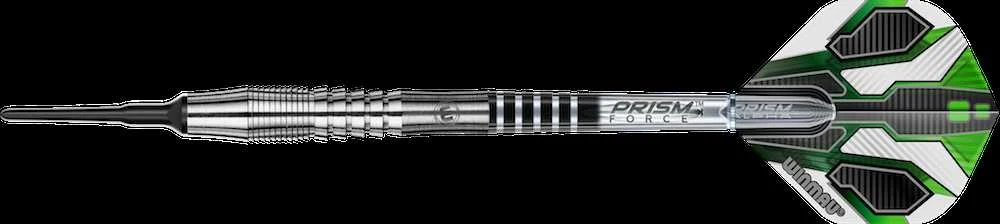 Strėlytės elektronimiam smiginiui Winmau Sniper, 18 g