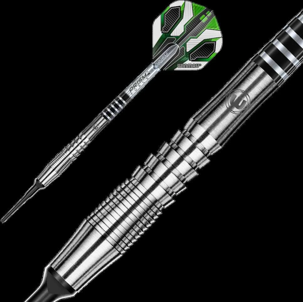 Strėlytės elektronimiam smiginiui Winmau Sniper, 18 g