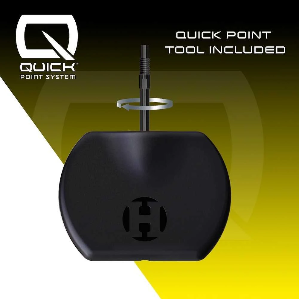 Strėlytės Harrows Chizzy Series 4 Quick 90%, 23 gramų