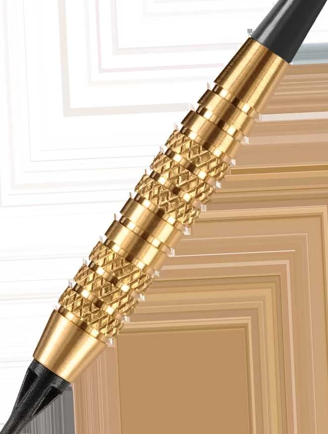 Harrows DartsSoftip CLUB BRASS 7219 3x18gR