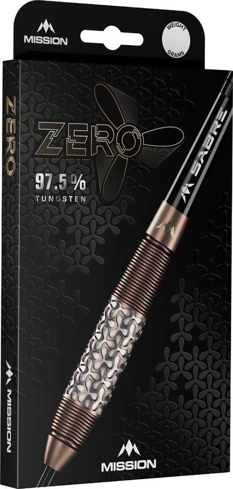 Strėlytės Mission Zero 97,5%, 28 gramų