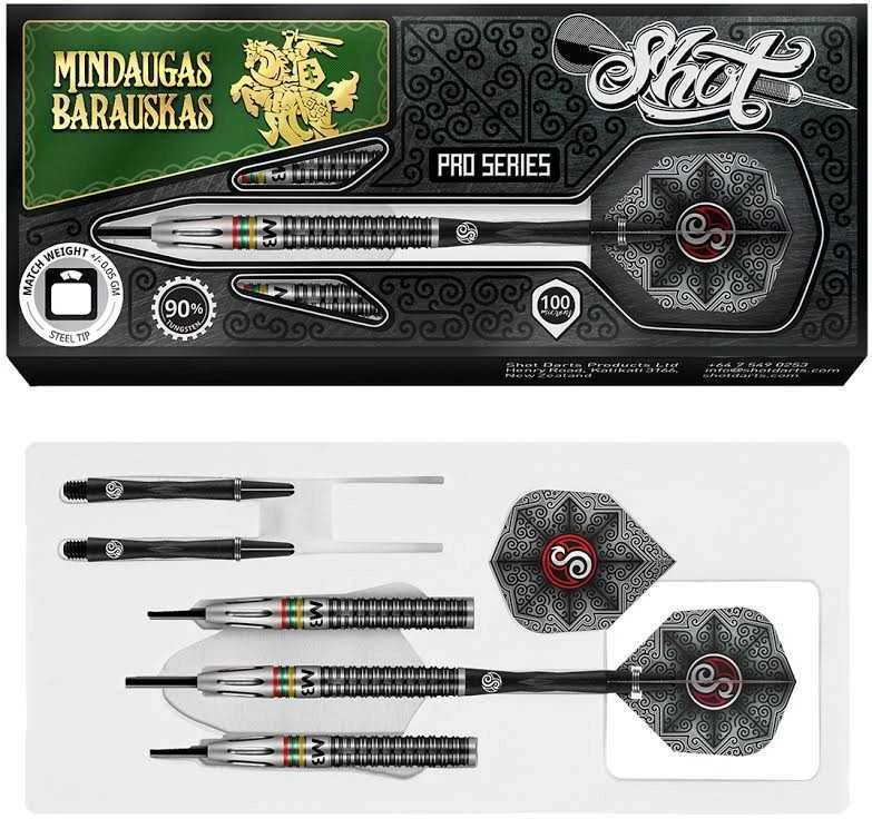 Strėlytės Shot Mindaugas Barauskas, 25 g