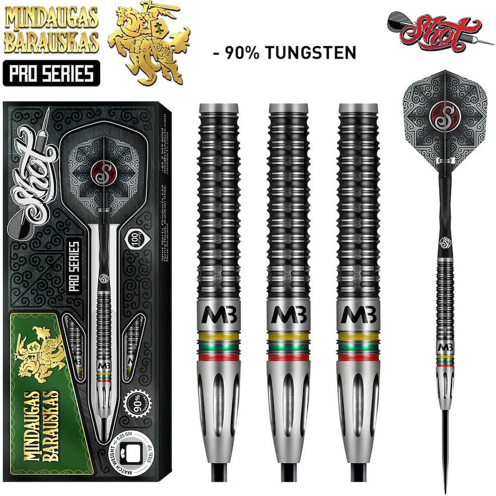 Strėlytės Shot Mindaugas Barauskas, 25 g