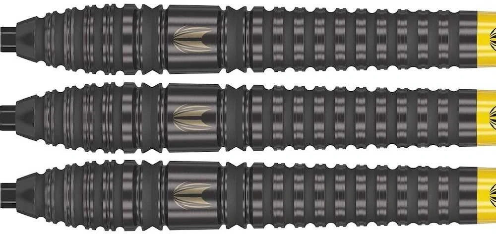 Strėlytės Target Bolide Void 03 90% Swiss, 26 gramų