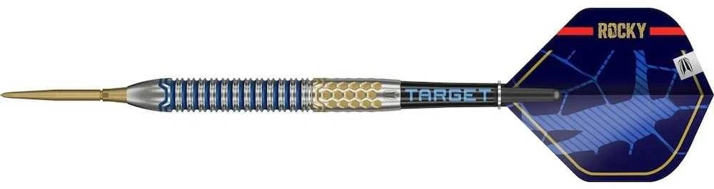 Strėlytės Target Josh Rock G1 90% Swiss, 25 gramų