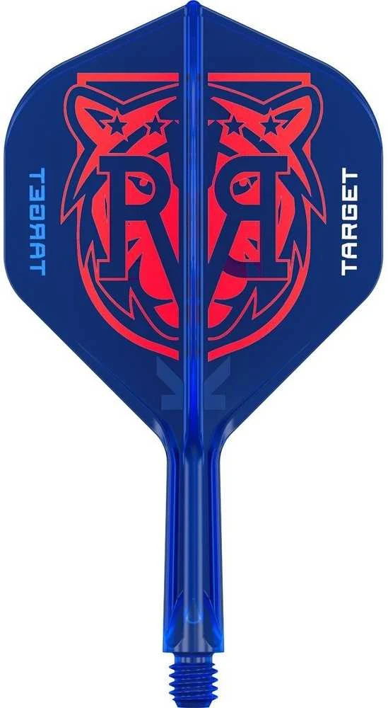 Strėlytės Target Raymond van Barneveld G6 95% Swiss, 21 gramo