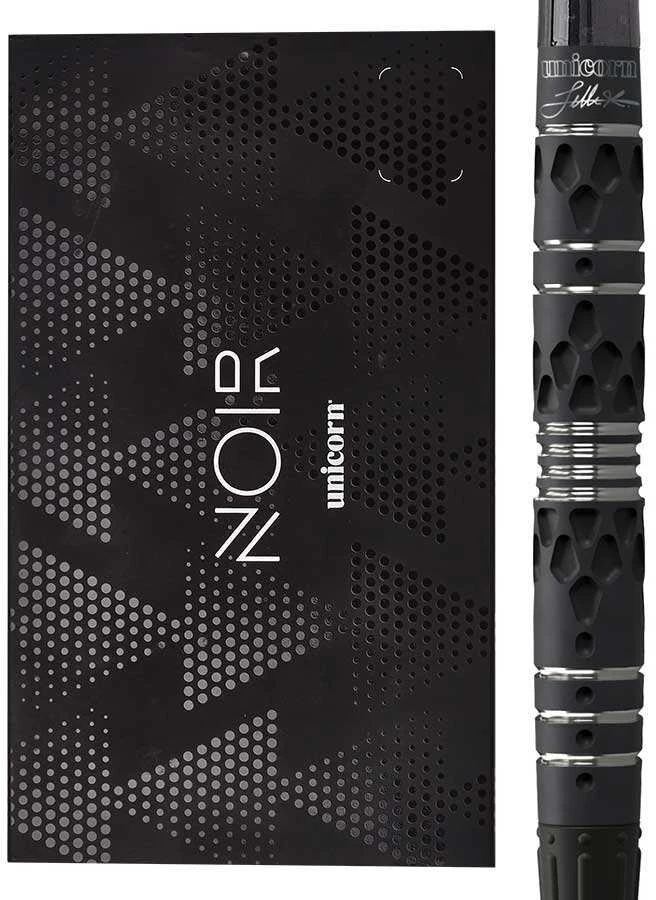Strėlytės Unicorn Jelle Klaasen Phase 2 Noir, 20 g.