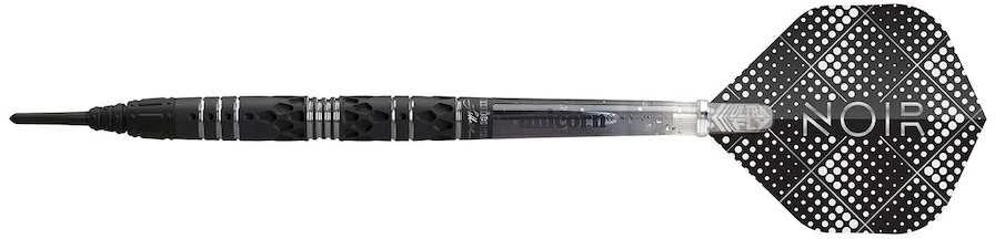 Strėlytės Unicorn Jelle Klaasen Phase 2 Noir, 20 g.