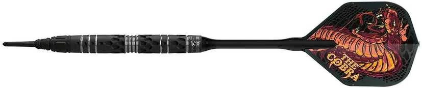 Strėlytės Unicorn Jelle Klaasen Phase 2 Noir, 20 g.