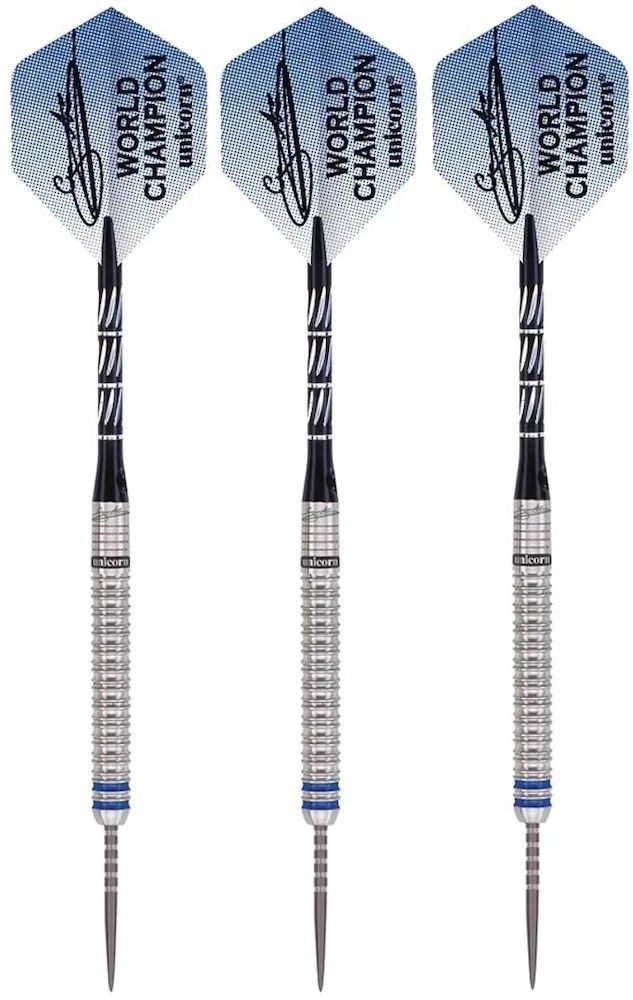 Strėlytės Unicorn W.C. Gary Anderson Phase 3, 23 g