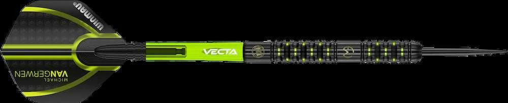 Strėlytės Winmau Adrenalin MvG design, 22 g