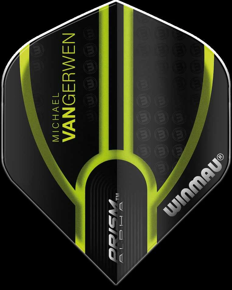 Strėlytės Winmau Adrenalin MvG design, 22 g
