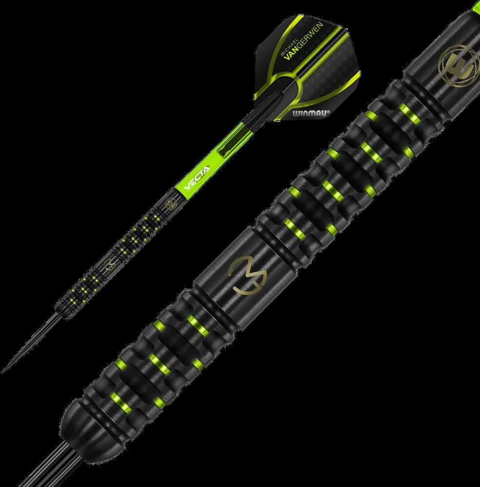 Strėlytės Winmau Adrenalin MvG design, 22 g