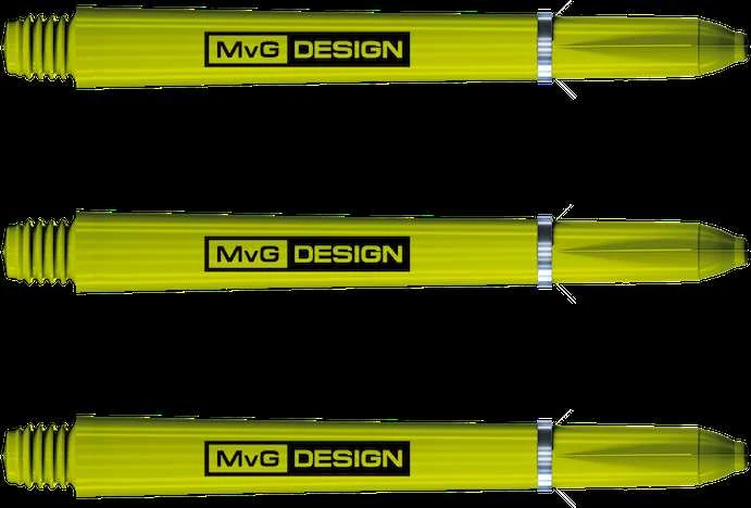 Strėlytės Winmau Ambition MvG Design, 24 g