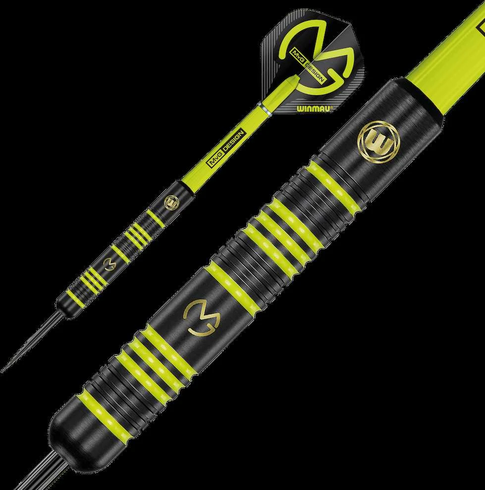 Strėlytės Winmau Ambition MvG Design, 24 g