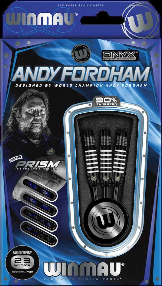 Strėlytės Winmau Andy Fordham, 23 g