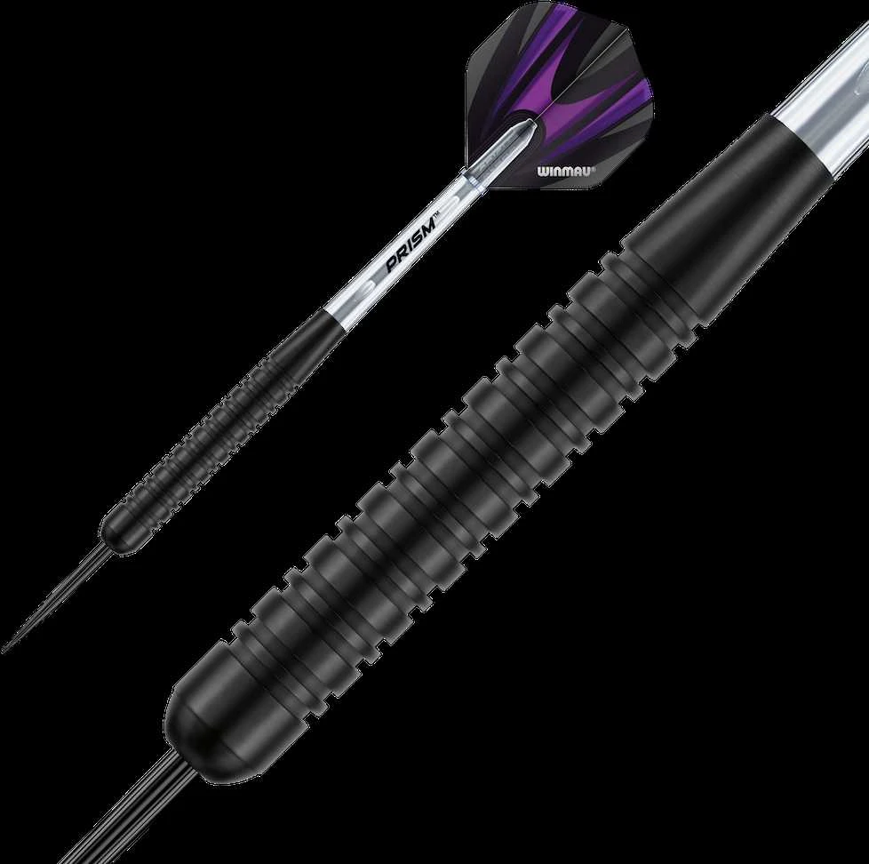 Smiginio strėlytės Winmau Apocalypse Brass, 3 vnt.