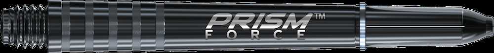 Smiginio strėlytės Winmau Blackout Steel Tip 24 g