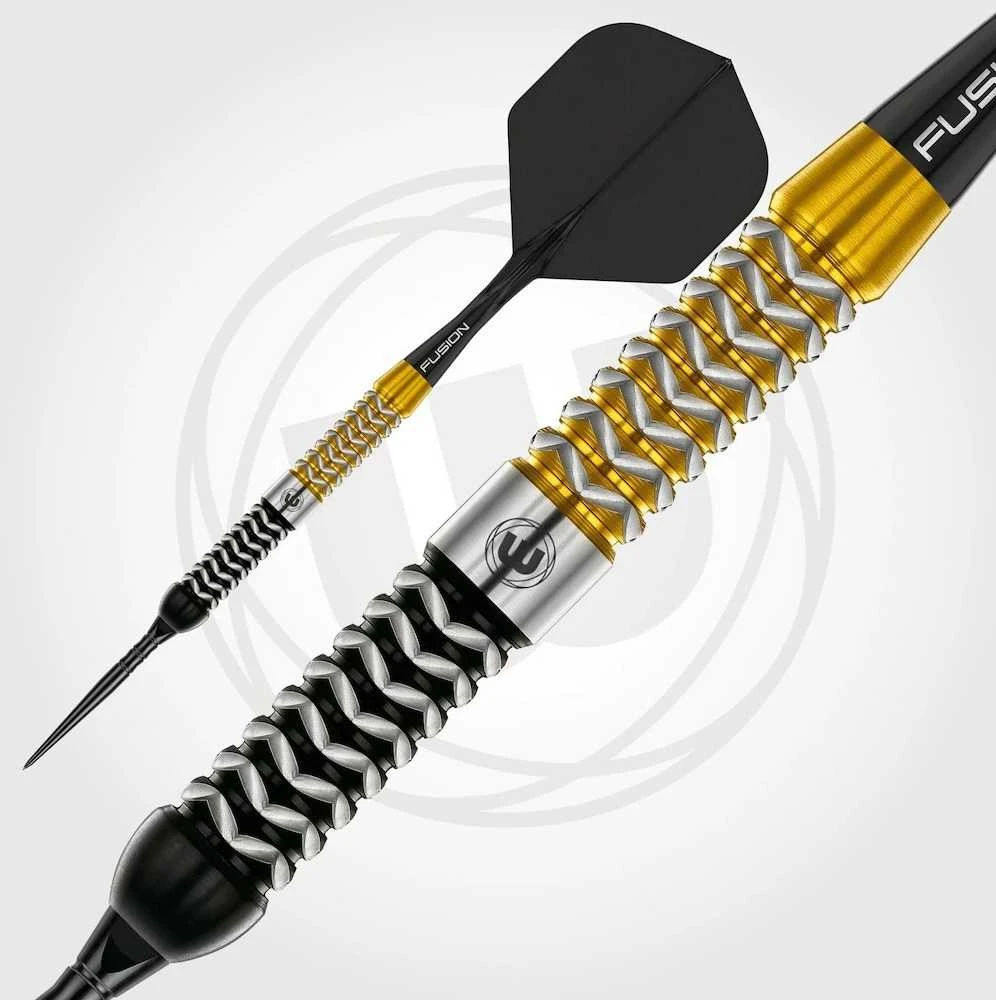 22 gramų strėlytės Winmau Exion Parallel Switch Point 90% volframo