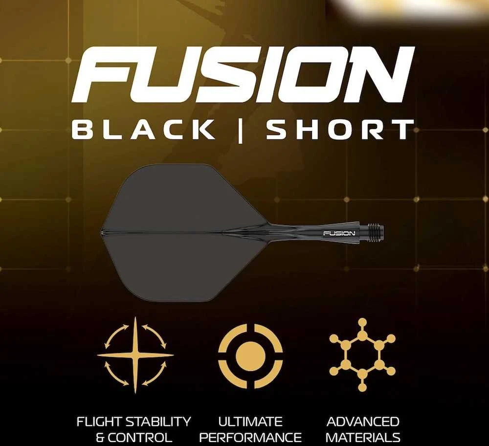 22 gramų strėlytės Winmau Exion Parallel Switch Point 90% volframo
