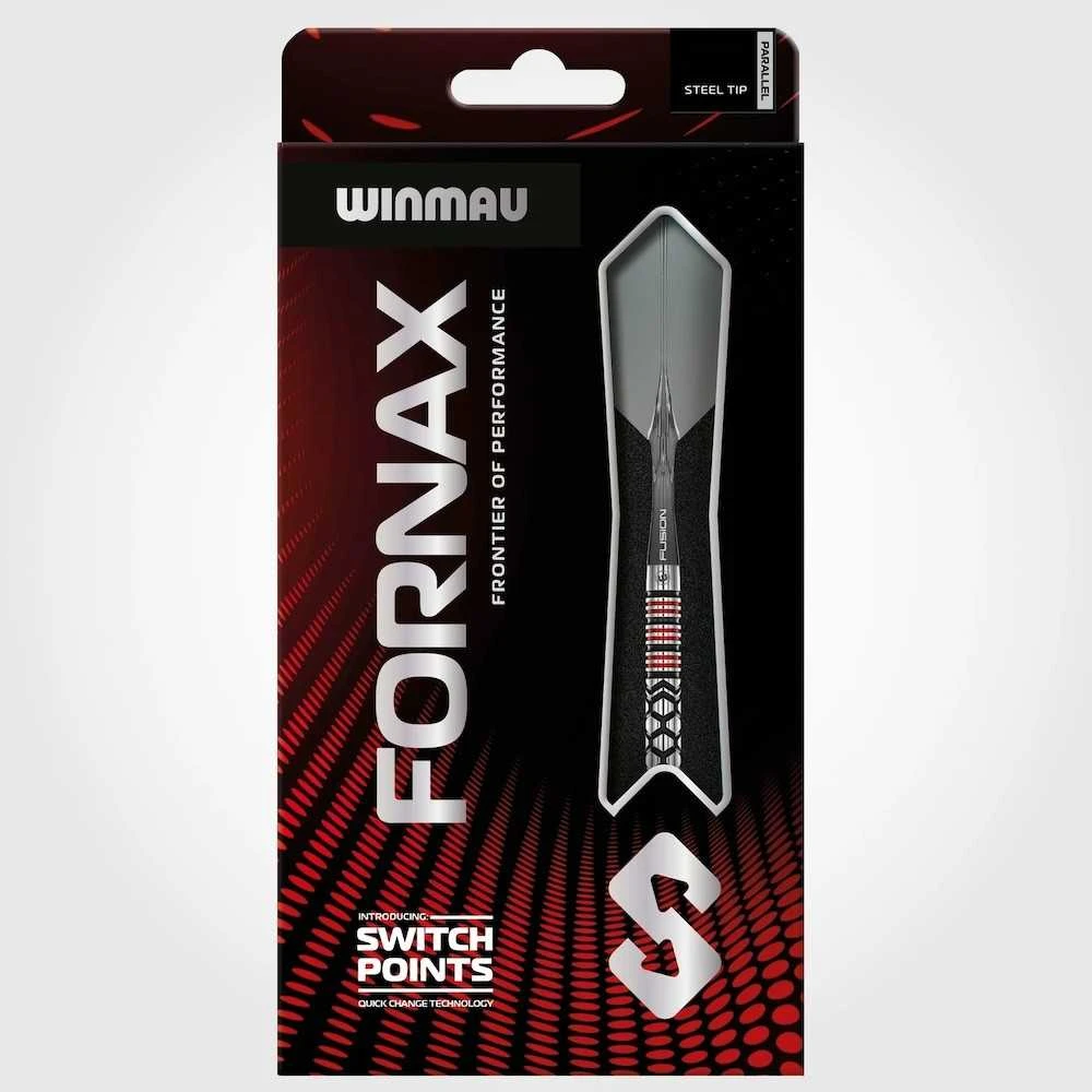 22 gramų strėlytės Winmau Fornax Parallel Switch Point 90% volframo