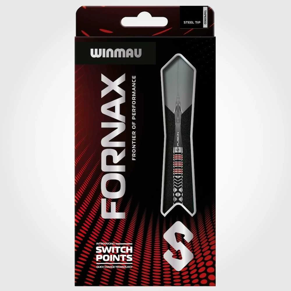 21 gramo strėlytės Winmau Fornax Tapered Switch Point 90% volfrmo