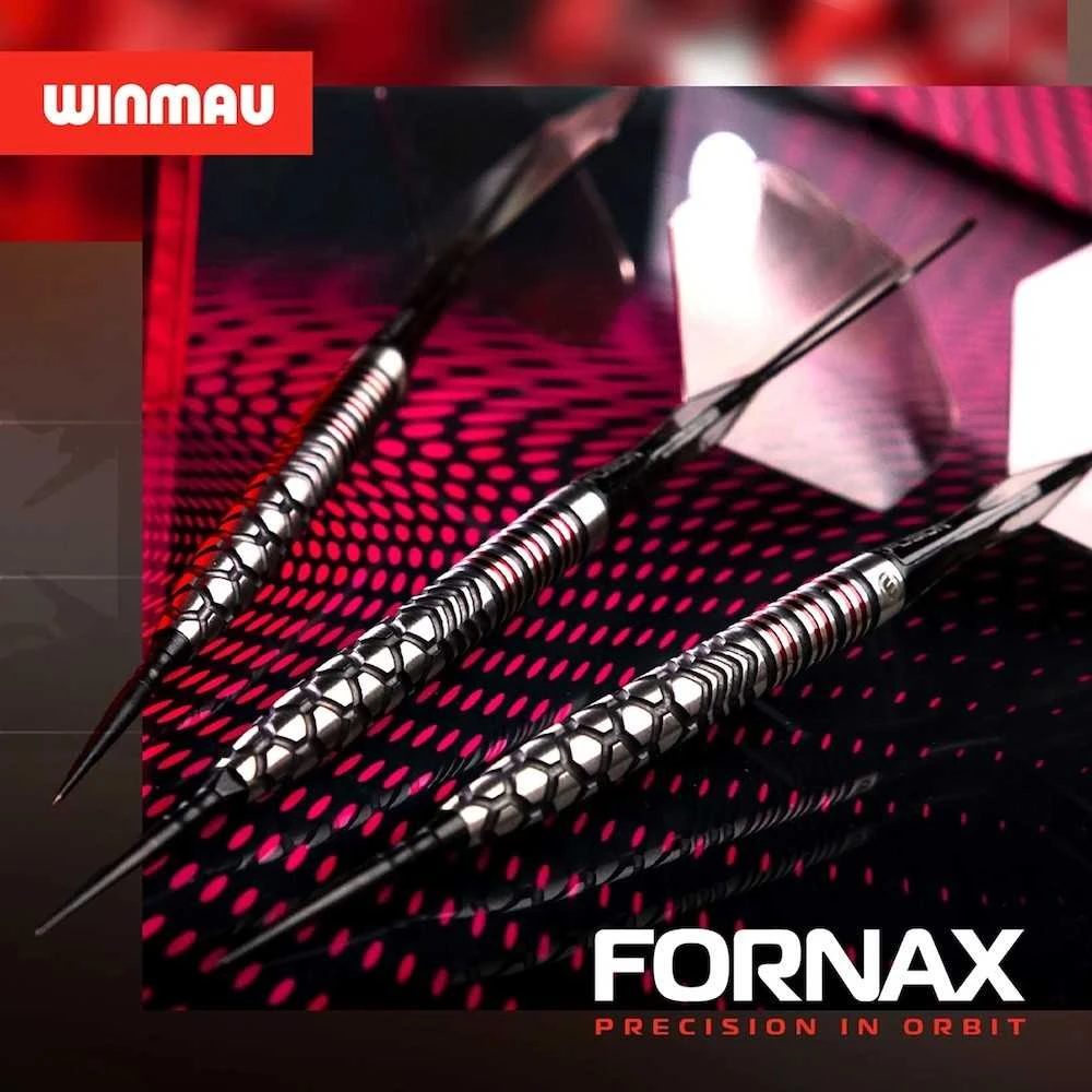 23 gramų strėlytės Winmau Fornax Tapered Switch Point 90% volframo