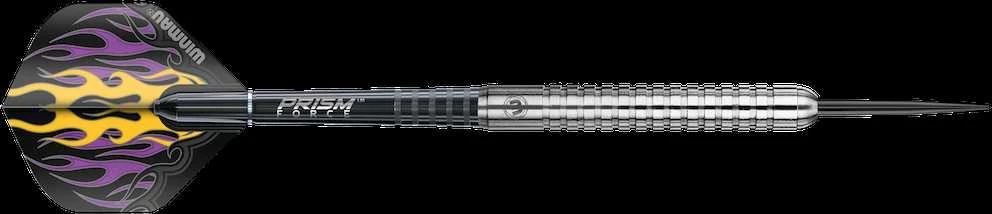 Smiginio strėlytės Winmau Foxfire 80% volframo 21 g