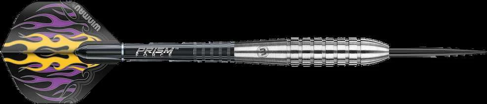 Smiginio strėlytės Winmau Foxfire 80% volframo, 22 g