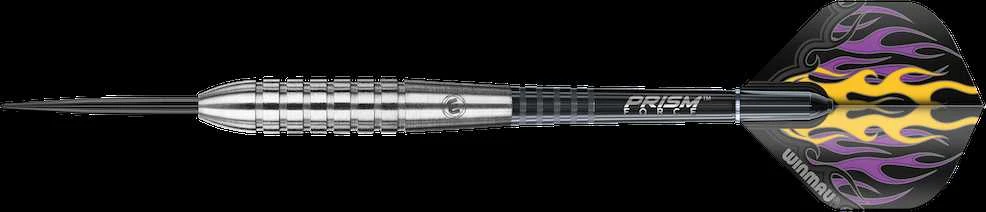 Strėlytės Winmau FoxFire, 26 g