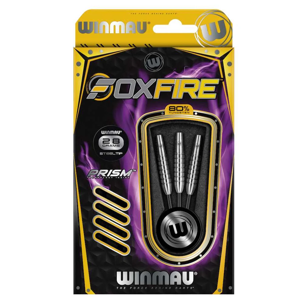 Strėlytės Winmau FoxFire, 28 g