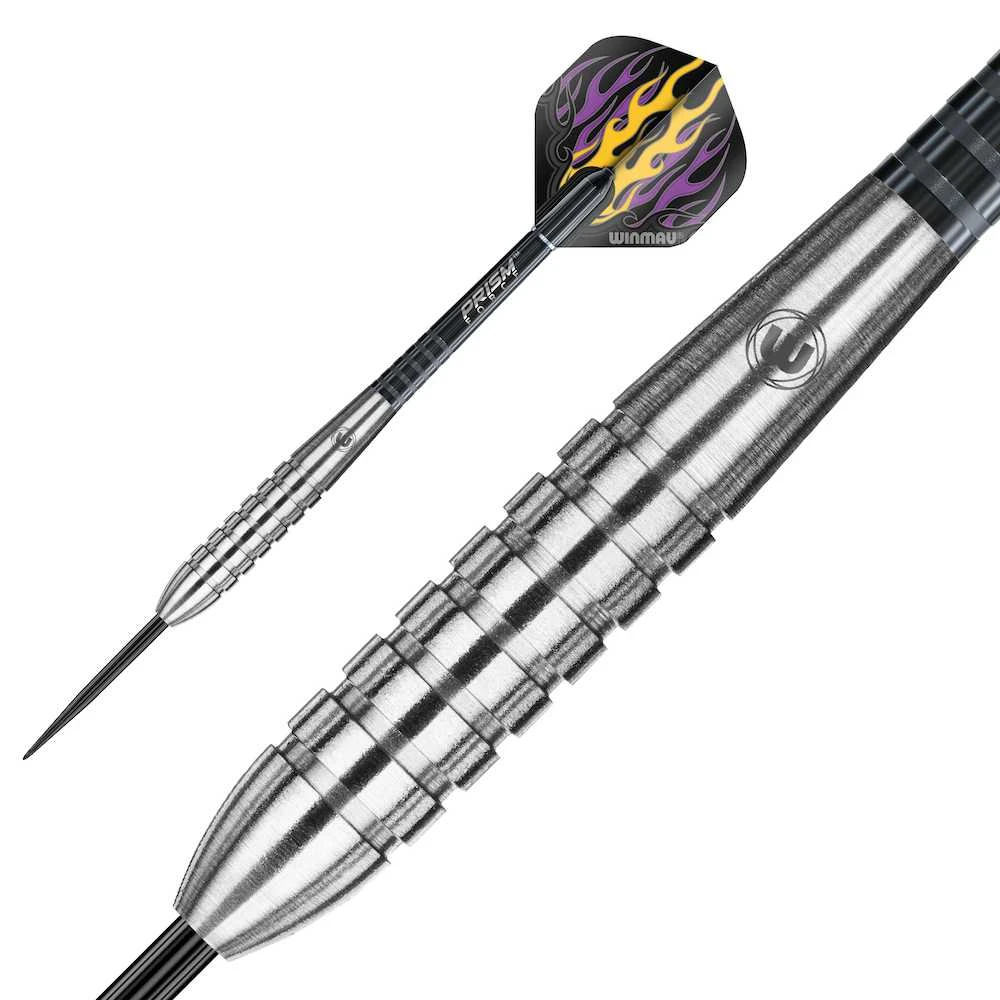 Strėlytės Winmau FoxFire, 28 g