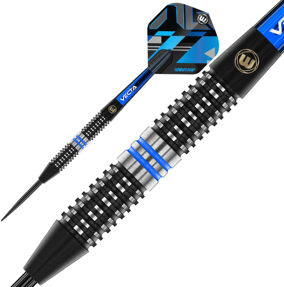 Strėlytės Winmau Galactics 90%, 24 gramų