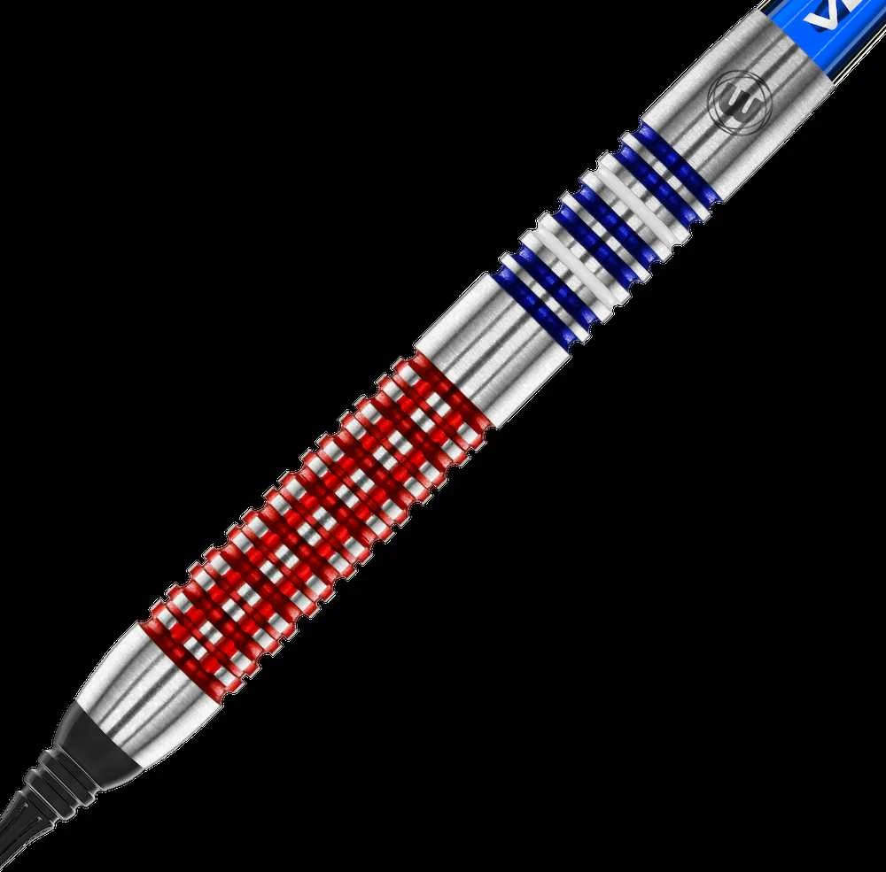 Strėlytės Winmau Garrett Rakowski 90%, 18/20 gramų