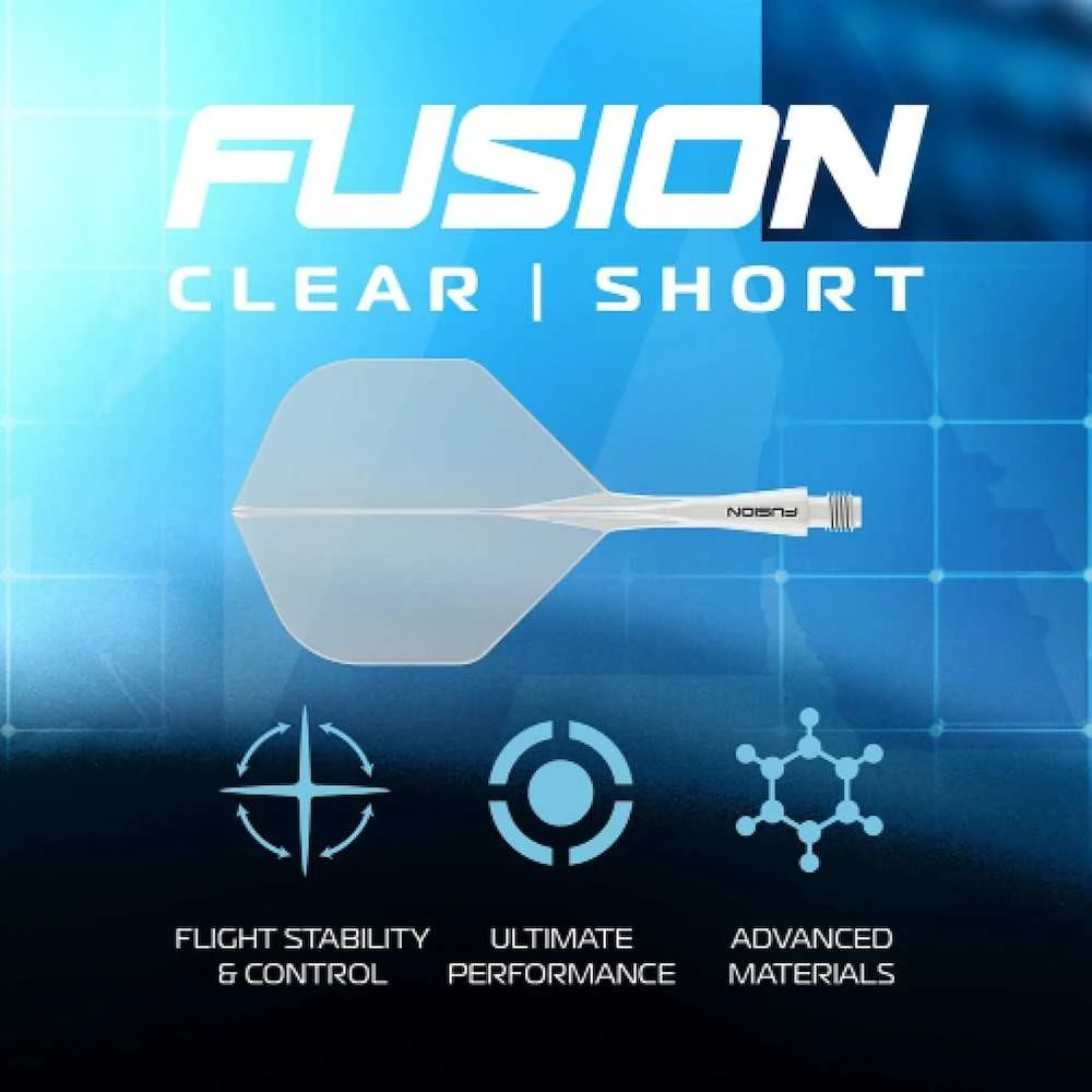 22 gramų strėlytės Winmau Lunaris Tapered Switch Point 90% volframo
