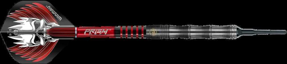 Strėlytės Winmau Mervyn King, 16/18 gramų