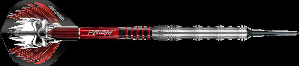 Strėlytės Winmau Mervyn King 16/18 gramų