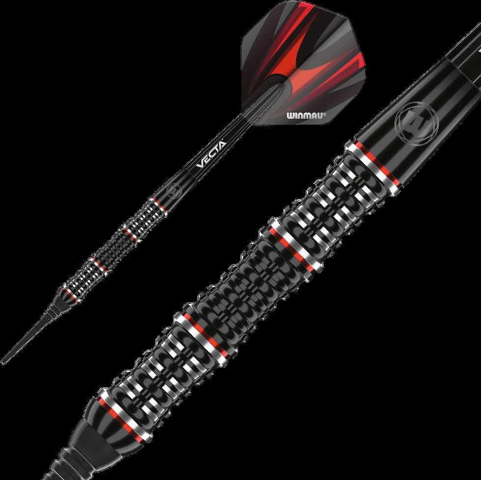 Strėlytės Winmau Mervyn King S.E. 18/20 gramų